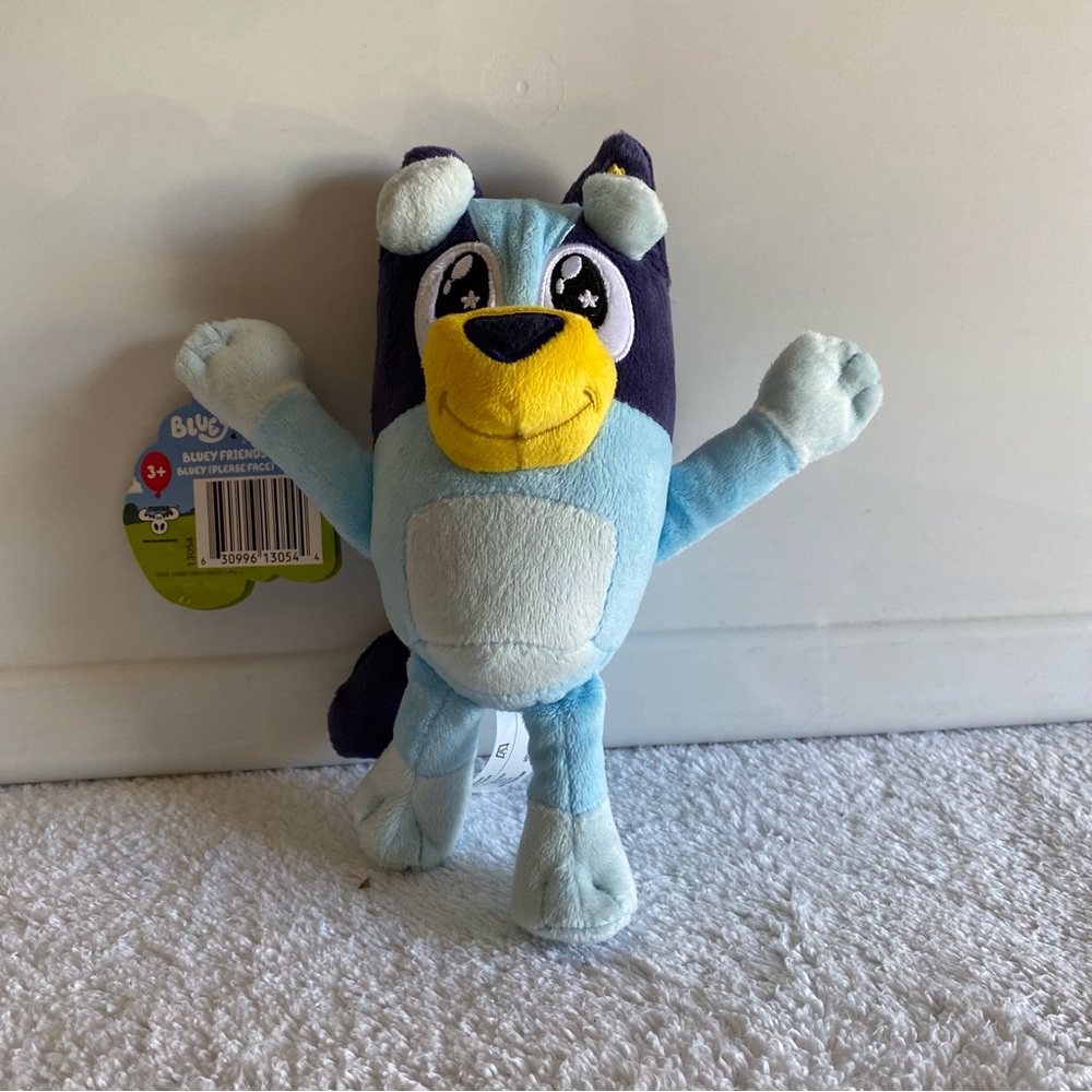 COPY - Bluey Friends Toy 1
